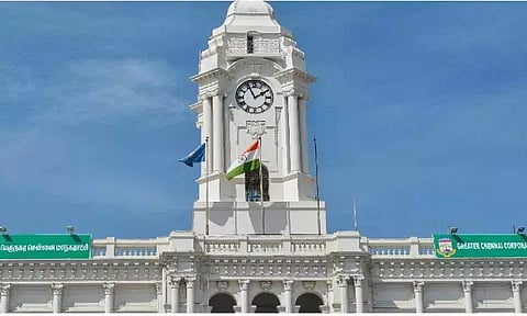 Greater Chennai Corporation