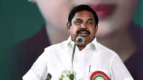 Edappadi K Palaniswami