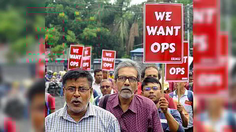 Centre directs all states to give one time option to opt for OPS