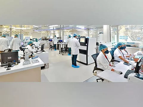 Representative image