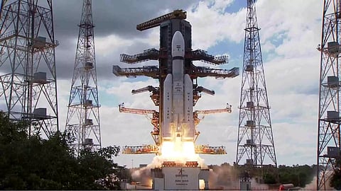 Chandrayaan 3 launch: Spirits soar as spacecraft lifts off successfully