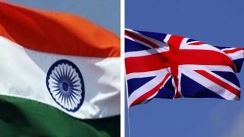 India, UK working to iron out issues on IPRs, rules of origin under proposed FTA