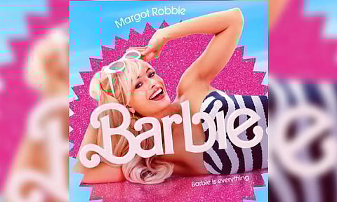 Margot Robbie reveals on-set secrets about 'Barbie' shoot