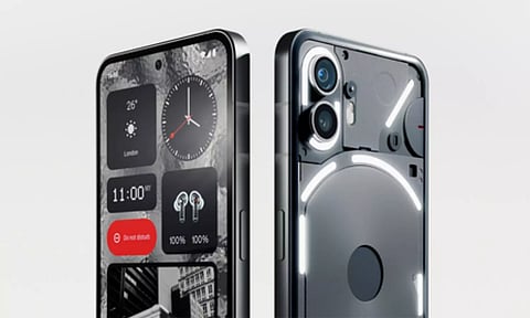 Nothing Phone (2): Turn your swag on with less distraction, more fun