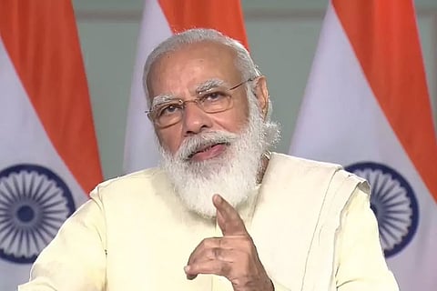 PM Modi