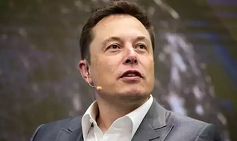 Elon Musk