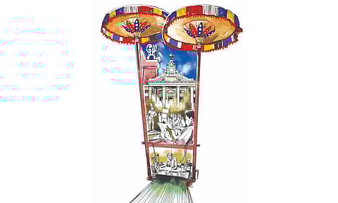 Illustration by Saai