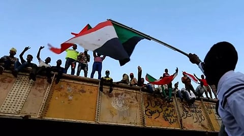 Sudan government representatives arrive in Jeddah to resume talks with RSF