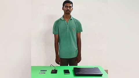 B Tech-IT graduate Arya