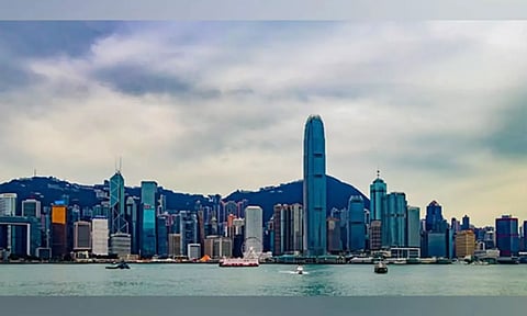 Hong Kong's weak commercial property market squeezing out coworking space operators