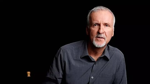 James Cameron