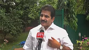 Congress general secretary K C Venugopal 