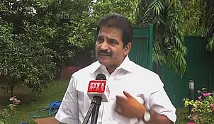 Congress general secretary K C Venugopal&nbsp;