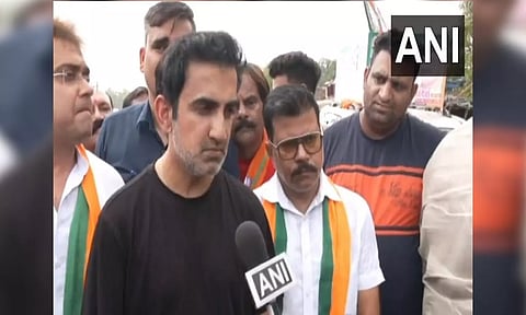 Gautam Gambhir&nbsp;