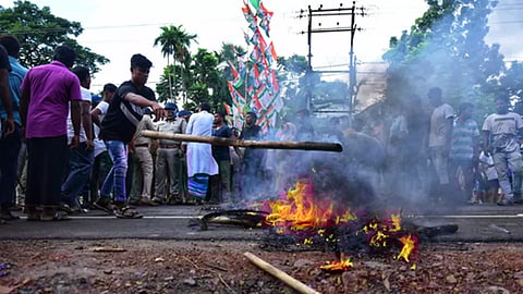 Bengal panchayat poll violence: 2 more deaths reported on Sunday