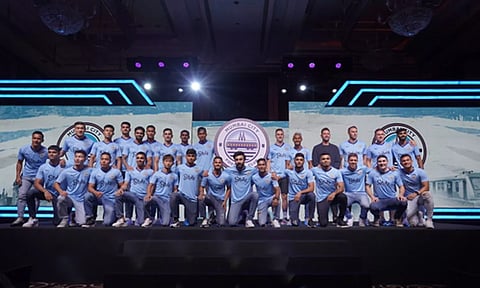 Mumbai City FC squad