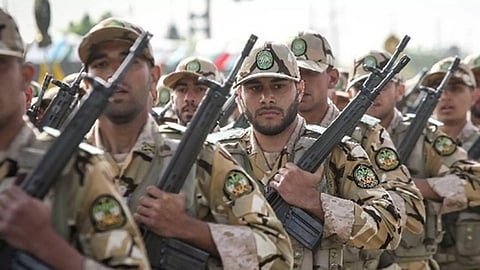 Powers of US, West declining, claims top Iranian military official