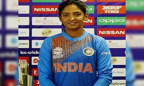 Harmanpreet Kaur