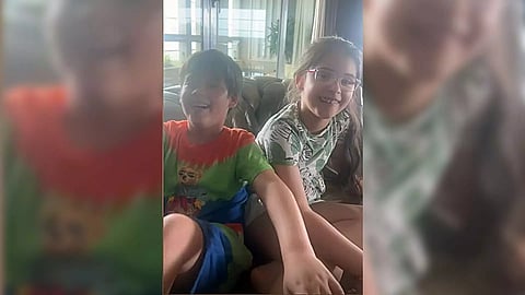 &nbsp;Yash and Roohi (IANS)