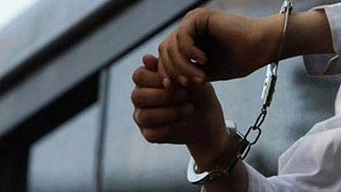 Three held for burglary at woman constable's quarters in St Thomas Mount