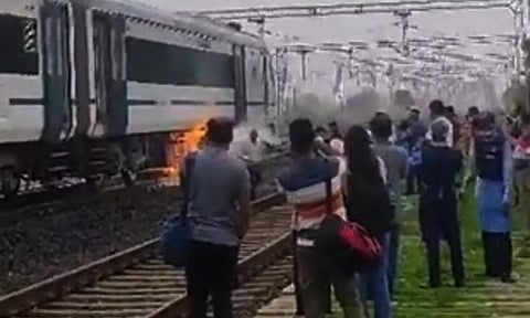 Visual from the spot (IANS)