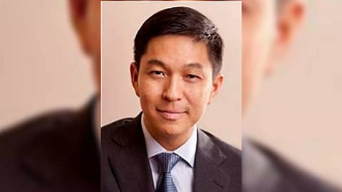 Speaker of Singapore's Parliament, Tan Chuan-Jin&nbsp;