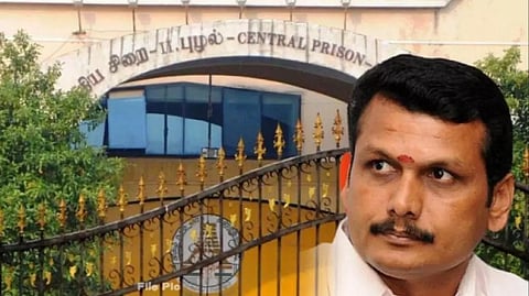 Minister Senthilbalaji