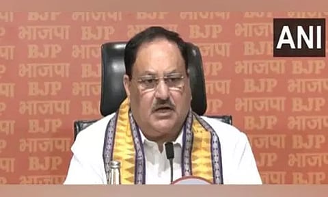 JP Nadda