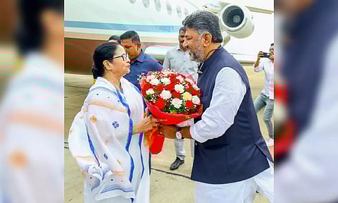 West Bengal Chief Minister Mamata Banerjee