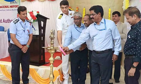AAI inaugurates training on CBRN emergencies at Chennai airport