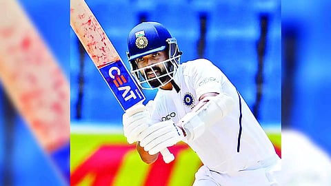 &nbsp;Ajinkya Rahane