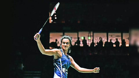 PV Sindhu