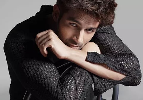 Kartik's Aaryan (picture credit:IANS)