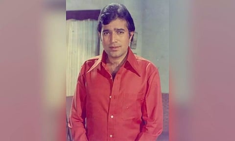 Rajesh Khanna (PHOTO: ANI)