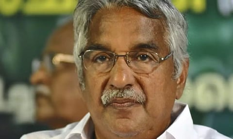 Oommen Chandy (PTI)
