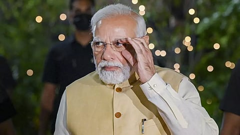 Prime Minister Narendra Modi