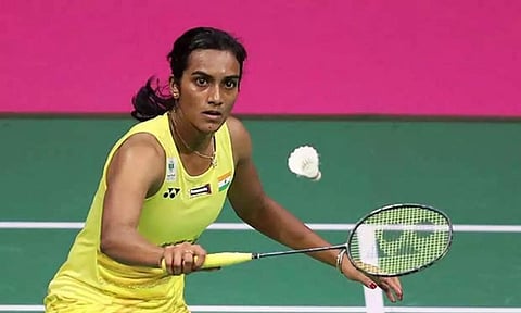 PV Sindhu
