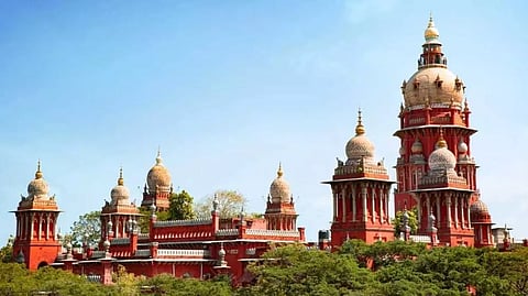 Madras High Court (File)