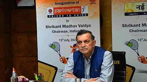 Shrikant Madhav Vaidya