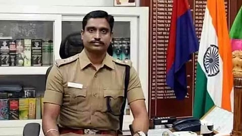 C Vijayakumar (file)