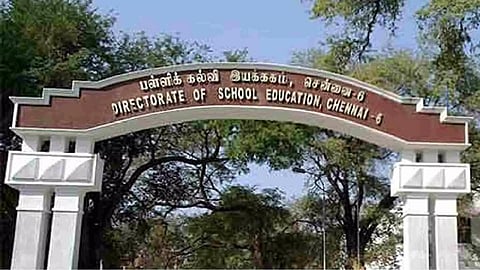 Education Department