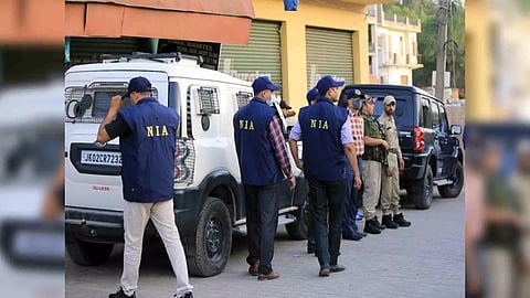 National Investigation Agency (NIA)