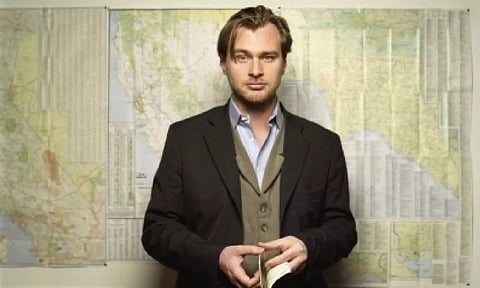 Director Christopher Nolan