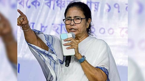 Mamata Banerjee