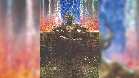 Spirit Media unveiled some of their upcoming projects including Hiranyakashyap, Minnal Murali and Lords of The Deccan