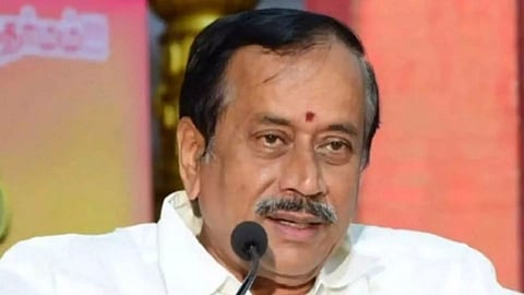 &nbsp;H Raja