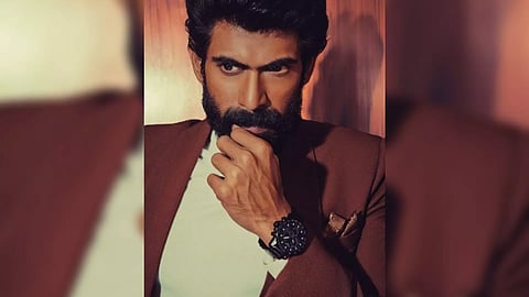 Rana Daggubati