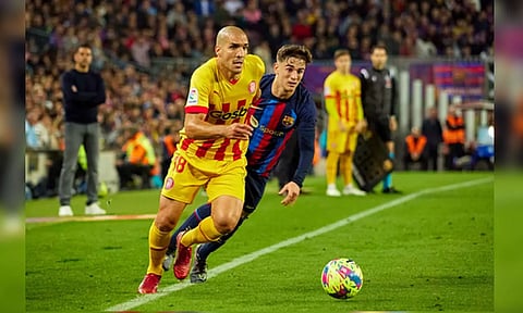 Who is new FC Barcelona signing and La Masia graduate Oriol Romeu?