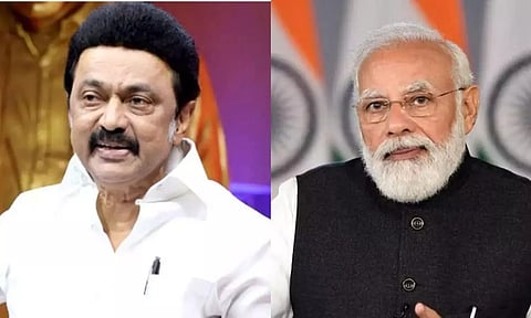 Stalin urges Modi to take up fishermen issue with visiting Lankan Prez