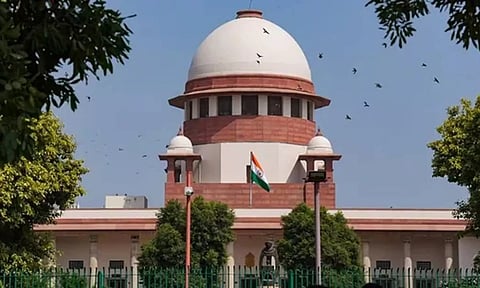 Supreme Court of India (File)